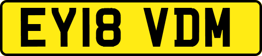 EY18VDM