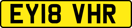 EY18VHR