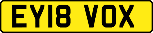 EY18VOX