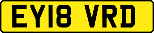 EY18VRD