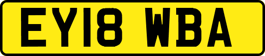 EY18WBA