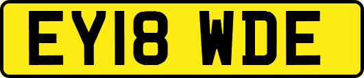 EY18WDE