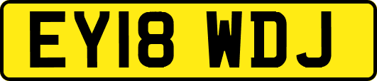 EY18WDJ