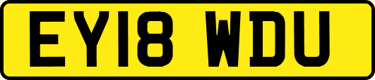 EY18WDU
