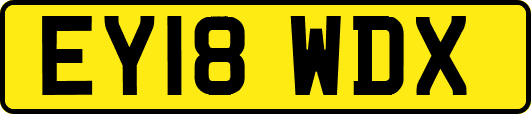 EY18WDX