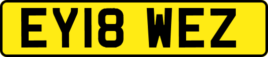 EY18WEZ