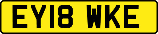 EY18WKE