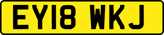 EY18WKJ
