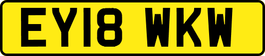 EY18WKW