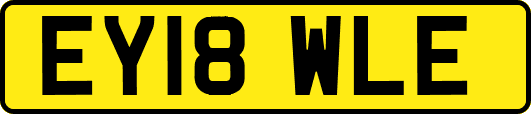 EY18WLE