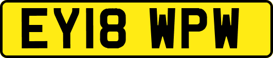 EY18WPW