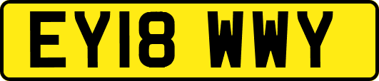 EY18WWY
