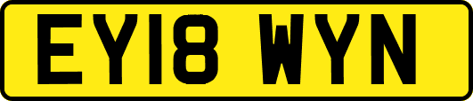 EY18WYN