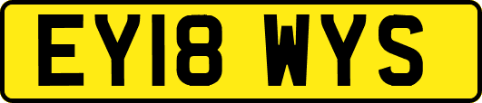 EY18WYS