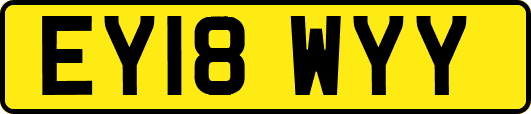 EY18WYY