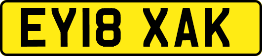 EY18XAK