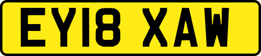 EY18XAW