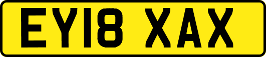 EY18XAX