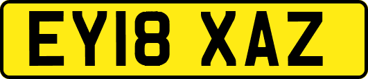 EY18XAZ