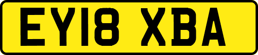EY18XBA