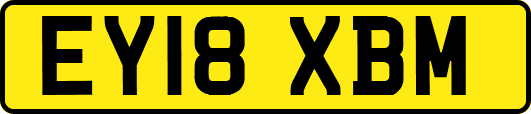 EY18XBM