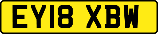 EY18XBW