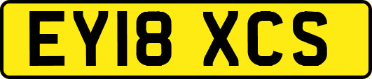 EY18XCS