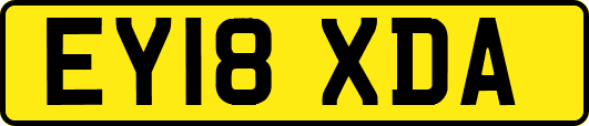 EY18XDA