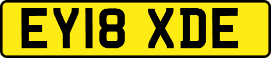 EY18XDE