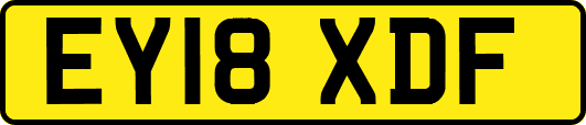 EY18XDF