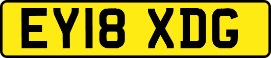 EY18XDG