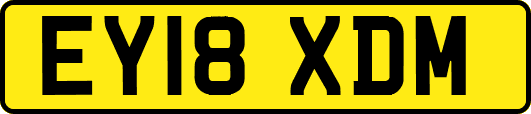 EY18XDM