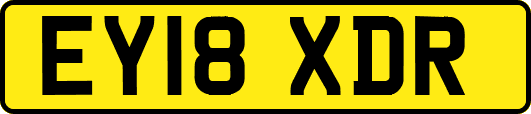 EY18XDR