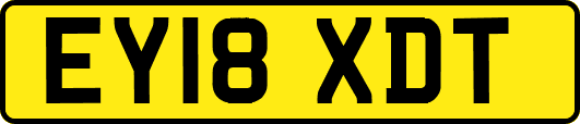 EY18XDT