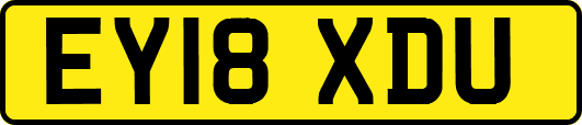 EY18XDU
