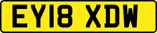 EY18XDW