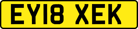 EY18XEK