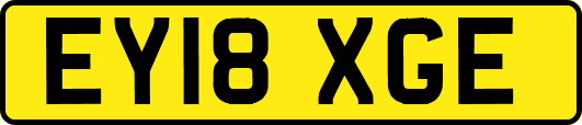 EY18XGE