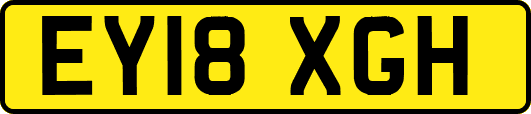 EY18XGH