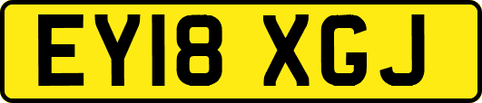 EY18XGJ