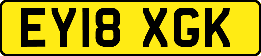 EY18XGK