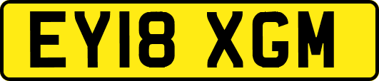EY18XGM