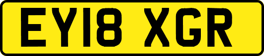 EY18XGR