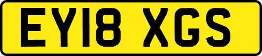 EY18XGS
