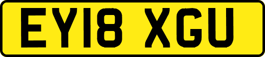 EY18XGU