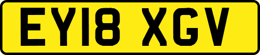 EY18XGV