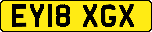 EY18XGX