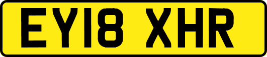 EY18XHR