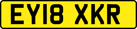 EY18XKR