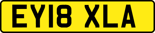 EY18XLA